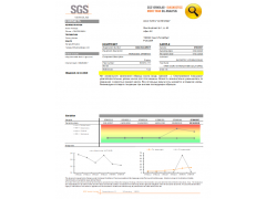 Протокол испытаний от 12.11.2018 г. Mercedes Sprinter, масло Suprotec Atomium 5w40