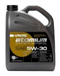 Синтетическое моторное масло 5W-30 «Супротек Атомиум» 4 литра. SN/CF С3->title|cms_escape