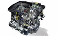 Двигатель Ford Duratorq-TDCi 2.0