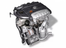 Двигатель Volkswagen TSi EA111