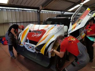 Команда Suprotec Racing испытает технологию «Супротек» в Португалии