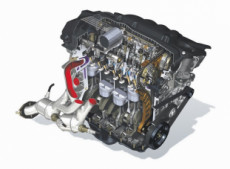 Двигатель BMW N46